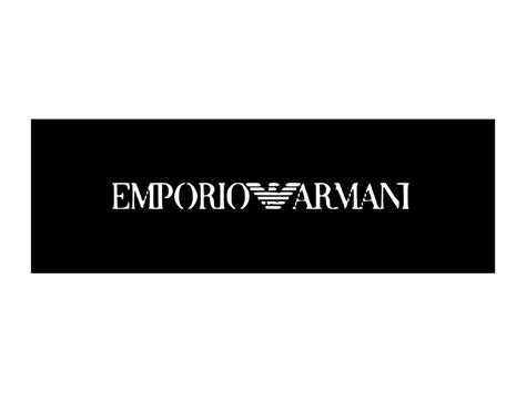 faux logo emporio armani